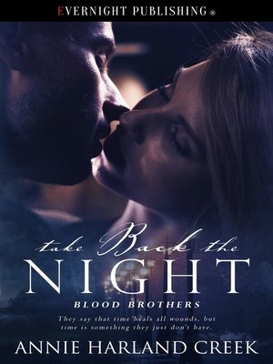 cover image of Take Back the Night
